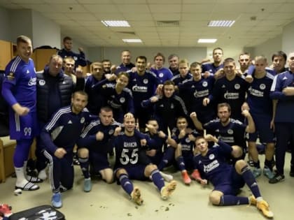 Астраханский «Волгарь» разгромил московское «Торпедо» и ушел с последнего места