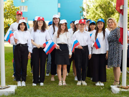 АГУ принял участие во Всероссийской акции #РодинойГоржусь