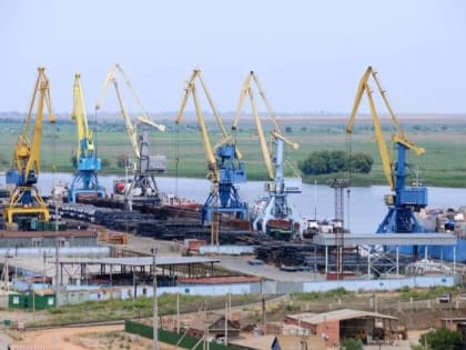Астраханская область демонстрирует экономический рост