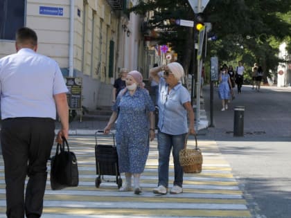 Россиянам предлагают дать право дарить свои пенсионные баллы 