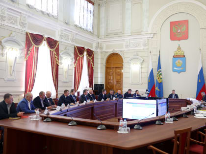 В Астраханской области повысят МРОТ на 18,5%