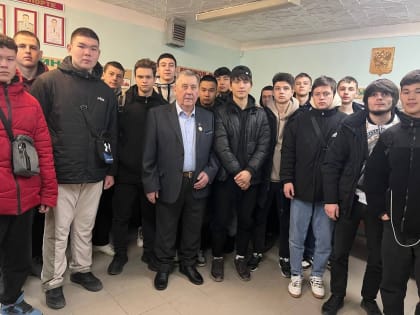 Представители колледжа АГУ приняли участие в акции «Студенческий десант»