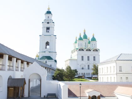 В Астрахани стартуют бесплатные пешеходные экскурсии