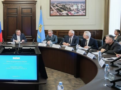 В Астроблдуме рассмотрят инициативу о повышении выплаты военнослужащим