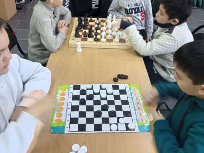 Среди приволжан прошёл турнир для любителей настольных игр