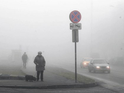 В среду в Астрахани будет туман: прогноз на 28 декабря