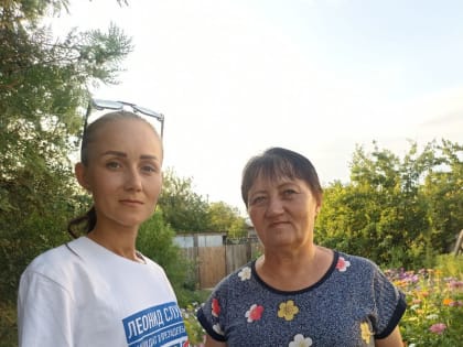 Астраханская ЛДПР продолжает акцию «Сеем добро»