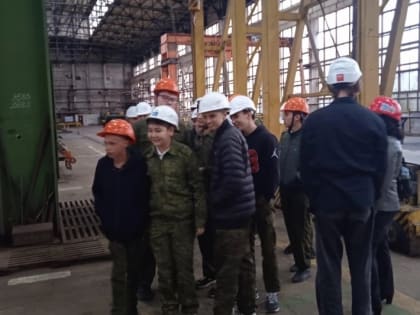 Молодёжи Приволжского района помогают определиться с выбором будущей профессии