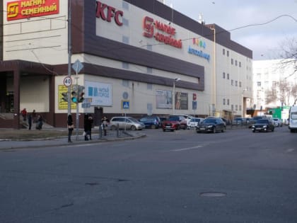 На улице Татищева в этом году отремонтируют дорогу и тротуар