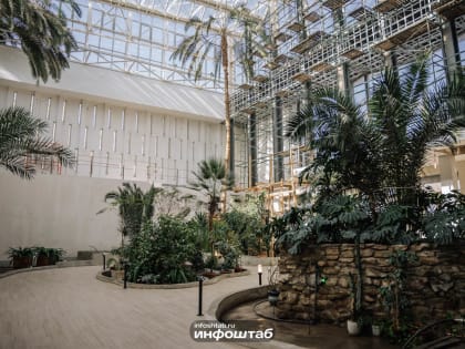 Октябрьская реконструкция: как проходит ремонт старейшего кинотеатра Астрахани