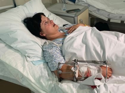 Раненая жительница Белгородской области рассказала об атаке украинских диверсантов