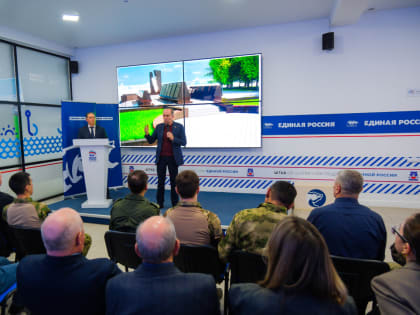 Имена погибших в ходе СВО астраханцев увековечат на мемориале