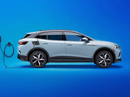 Время электромобилей в Астрахани пришло!