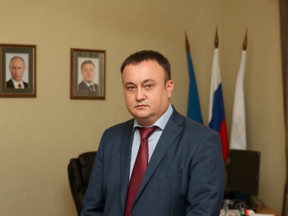 Вице-мэр Назар Кучерук покинул администрацию Астрахани