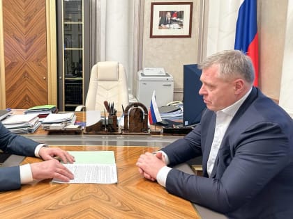 Игорь Бабушкин рассказал о подробностях встречи с помощником президента