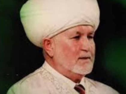 Ушёл из жизни бывший муфтий Астраханской области Назымбек-хазрат Ильязов