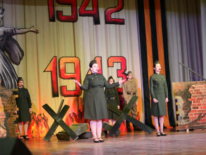 Дмитрий Шубин принял участие в праздновании 80-й годовщины разгрома немецкой армии под Сталинградом