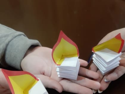 На Ремесленном подворье для приволжан провели мастер-класс