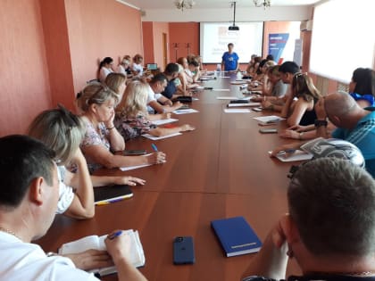 Члены участковых избирательных комиссий обучаются выборам