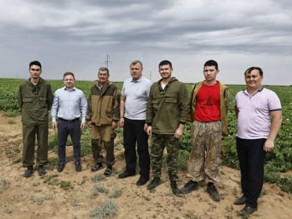 Эффективность Народной программы: объем сельхозпродукции в Астраханской области достиг 75,2 млрд рублей