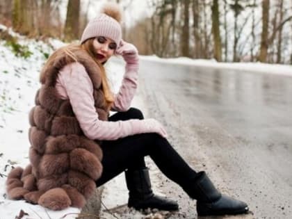 Завтра в Астраханской области «зарядит» полный набор: дождь, мокрый снег и гололед