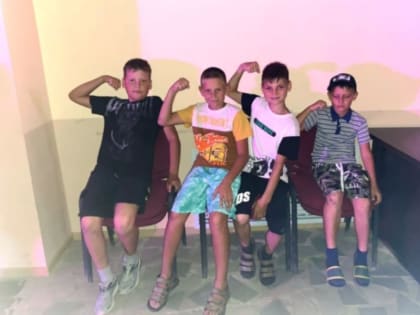 Закрылись летние лагеря