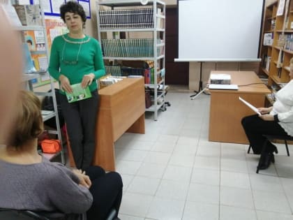 В Енотаевском районе проходит цикл патриотических мероприятий