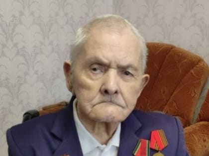 Ушёл из жизни астраханец — участник Великой Отечественной войны Яков Бахристов