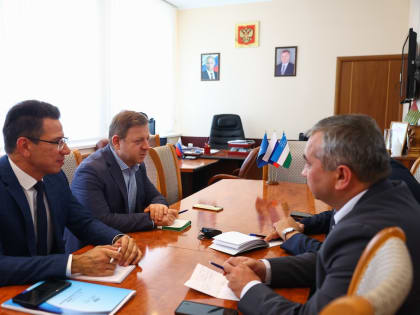 Узбекистан и Астраханская область обсуждают расширение сотрудничества в сфере сельского хозяйства