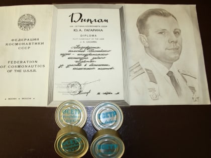 Астраханские рыбные консервы стали первыми рыбопродуктами в космосе