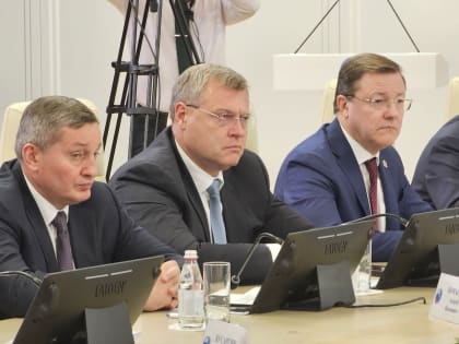 Игорь Бабушкин подписал в Казахстане важные документы