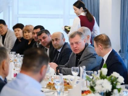 Игорь Бабушкин рассказал про 3500 новых рабочих мест для астраханцев