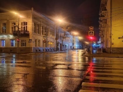 14 апреля в Астраханской области продолжится дождь с грозой