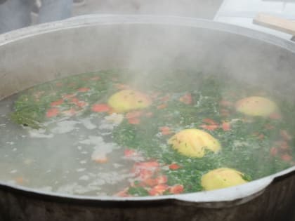 Какие блюда по традиции нужно готовить на Старый Новый год