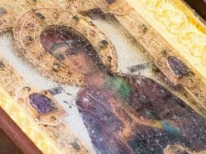 23 июня в Астрахань прибудет почитаемая православными чудотворная икона