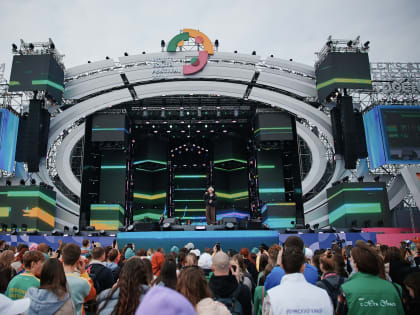 Цифра объединяет мир: «Ростелеком», Tele2 и «Солар» создали телеком-инфраструктуру для Всемирного фестиваля молодежи в Сочи