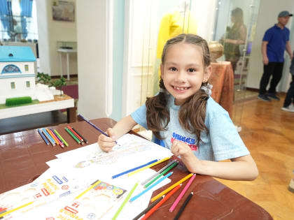 Чем запомнилась «Ночь музеев» в Астраханском музее-заповеднике