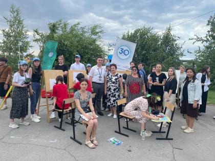 Молодежь АГАСУ отметила свой «профессиональный» праздник