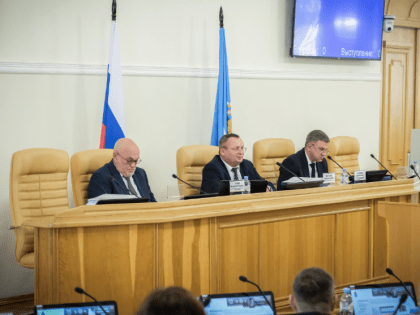 На подкачку водных объектов в Астраханской области направят 43 миллиона