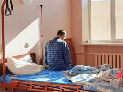 Под Астраханью в районной больнице открылось новое паллиативное отделение