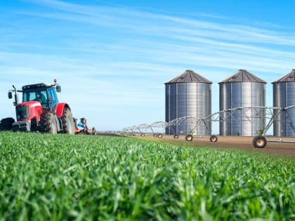 850 рабочих мест создадут при строительстве нового АПК в Астраханской области