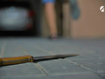 Под Астраханью ссора соседей по дому-интернату закончилась поножовщиной