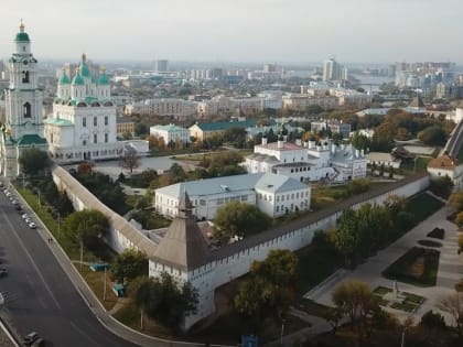 Стал известен национальный состав Астраханской области по последней переписи