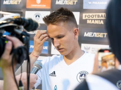 Астраханские футболисты всухую проиграли краснодарцам