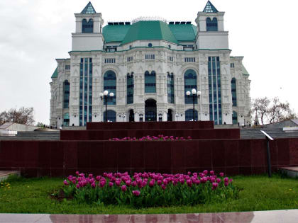 Астраханский театр оперы и балета представил майскую афишу