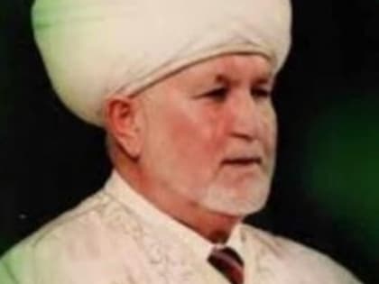 В Астрахани скончался бывший муфтий региона Назымбек-хазрат Ильязов