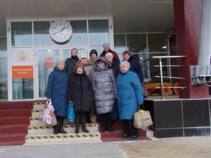 Камызякские получатели социальных услуг продолжают пропаганду здорового образа жизни