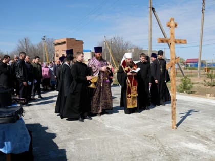 В Астраханской области готовятся встретить Покров Пресвятой Богородицы
