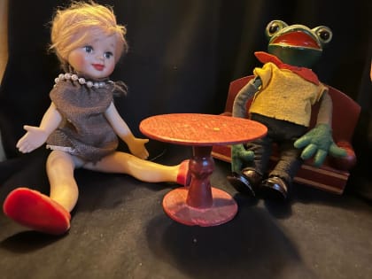 Воспоминания астраханцев об игрушках советского детства