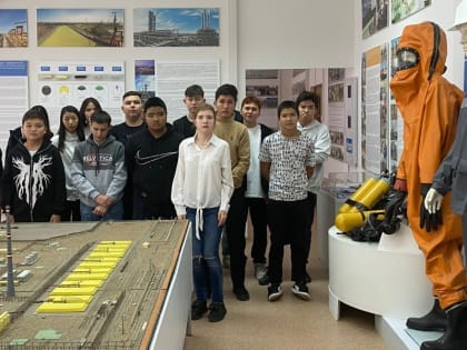 Проект «Билет в будущее» помогает астраханским школьникам выбрать профессию